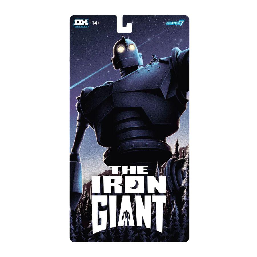 The Iron Giant - The Iron Giant Deluxe Figure