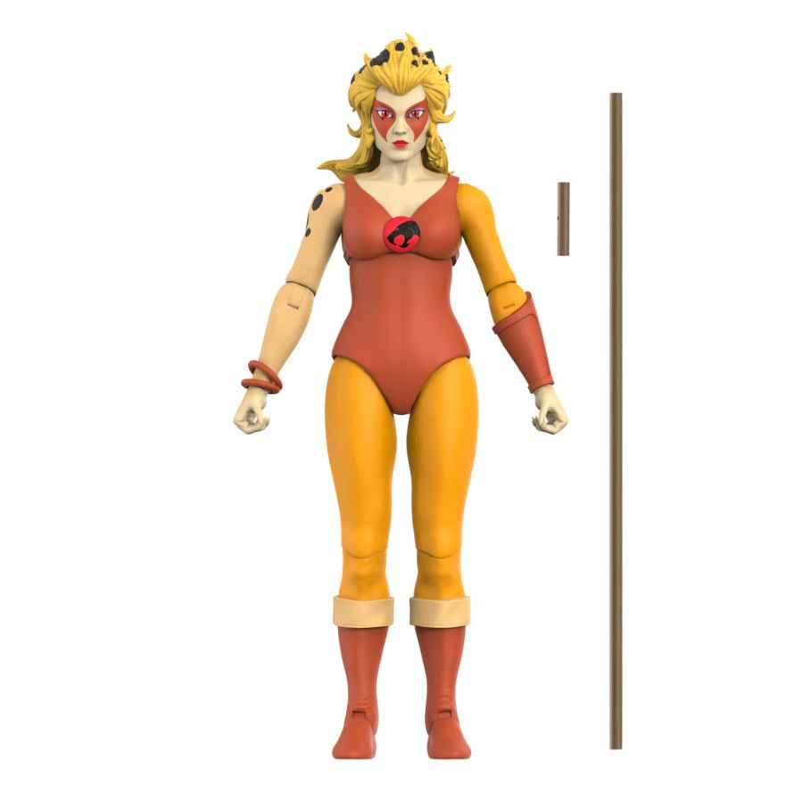 ThunderCats - Cheetara Deluxe Figure