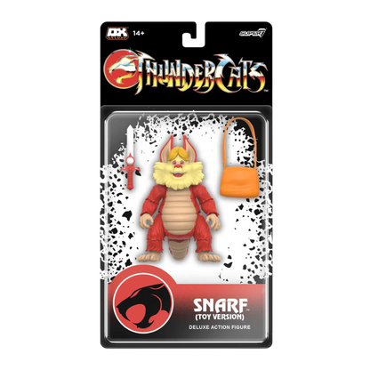 Thundercats - Lion-O Deluxe Figure