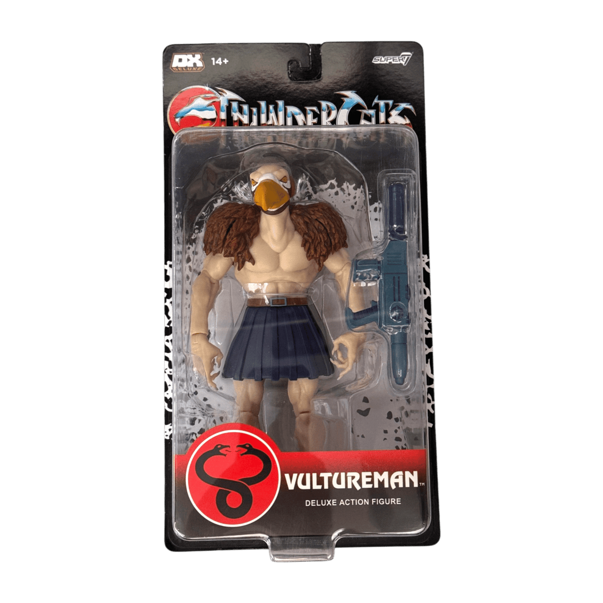 ThunderCats - Vultureman Deluxe Figure