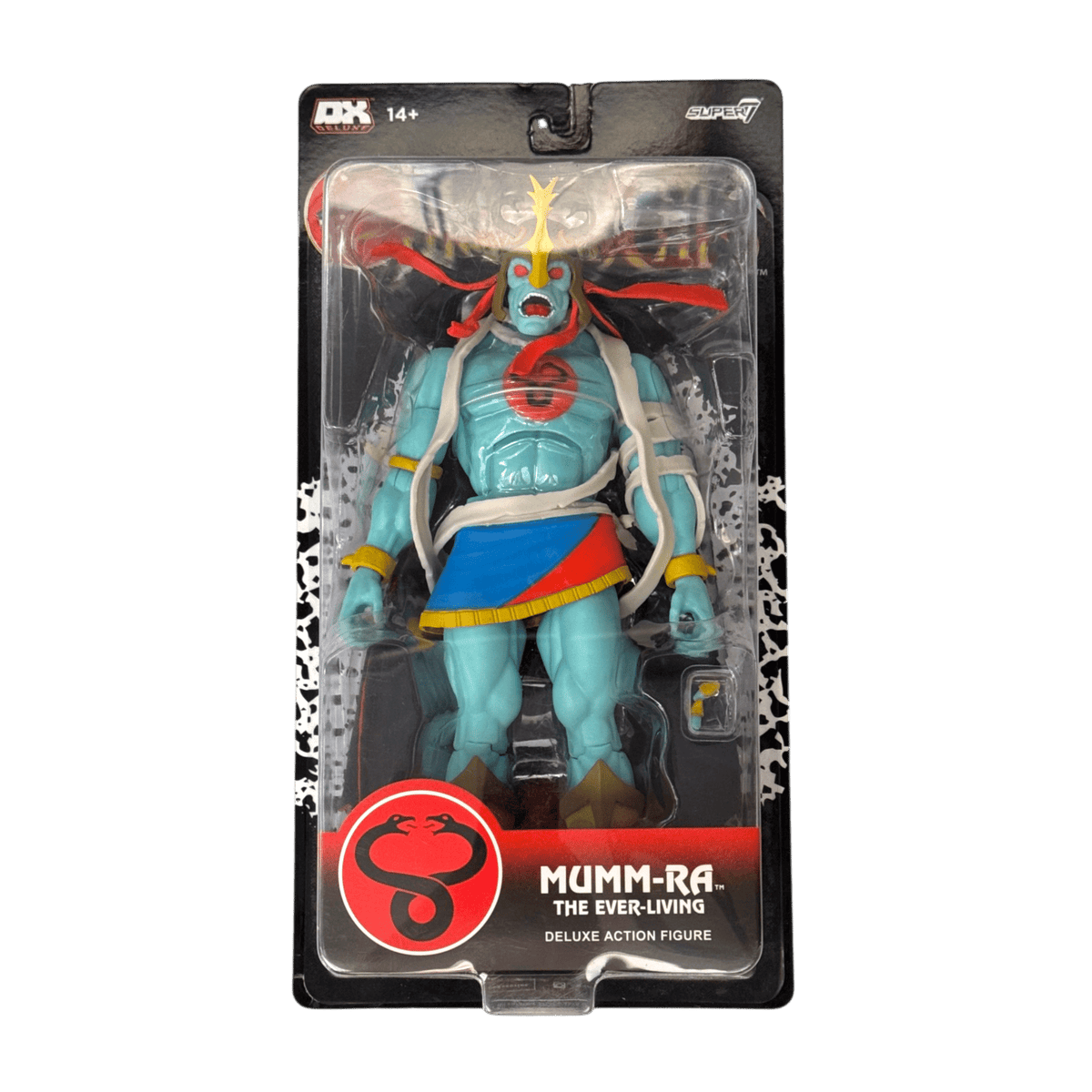 ThunderCats - Mumm-Ra (The Ever Living) Deluxe Figure