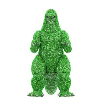 Toho - Character Godzilla 2002 (Color Shock) DLX Figure