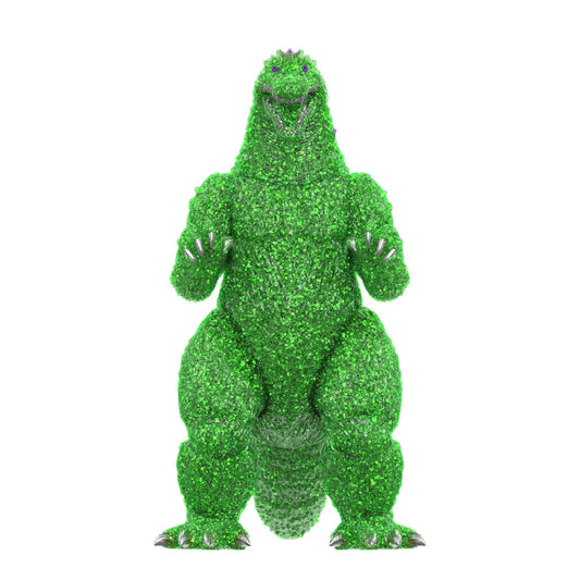 Toho - Character Godzilla 2002 (Color Shock) DLX Figure