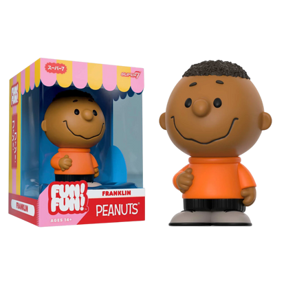 Peanuts - Franklin Fun! Fun Figure