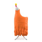 Sesame Street - Yip Yip Martian (Orange) Fun! Fun! Figure