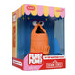 Sesame Street - Yip Yip Martian (Orange) Fun! Fun! Figure