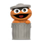 Sesame Street - Oscar the Grouch (Orange) Fun! Fun! Figure
