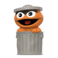 Sesame Street - Oscar the Grouch (Orange) Fun! Fun! Figure