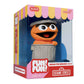 Sesame Street - Oscar the Grouch (Orange) Fun! Fun! Figure