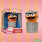 Sesame Street - Oscar the Grouch (Orange) Fun! Fun! Figure
