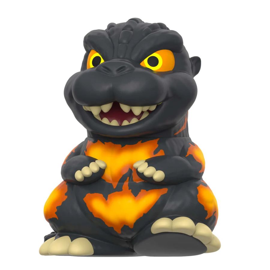 Toho - Burning Godzilla Fun! Fun! Figure