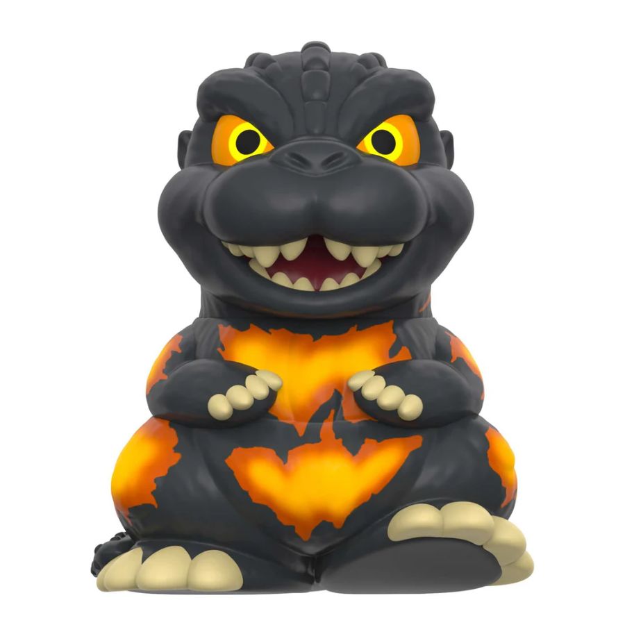 Toho - Burning Godzilla Fun! Fun! Figure