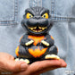 Toho - Burning Godzilla Fun! Fun! Figure