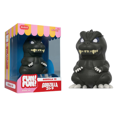 Toho - Godzilla 2001 Fun! Fun! Figure