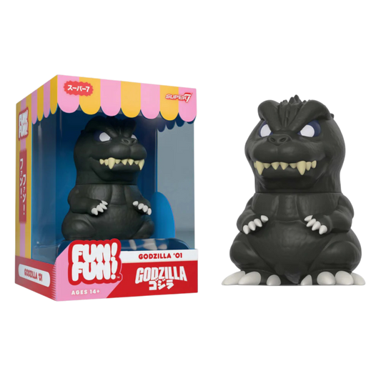 Toho - Godzilla 2001 Fun! Fun! Figure