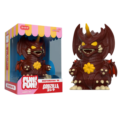 Toho - Destoroyah Fun! Fun! Figure
