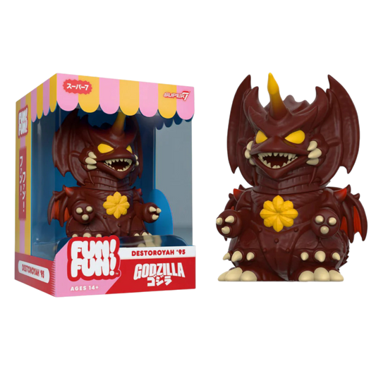 Toho - Destoroyah Fun! Fun! Figure