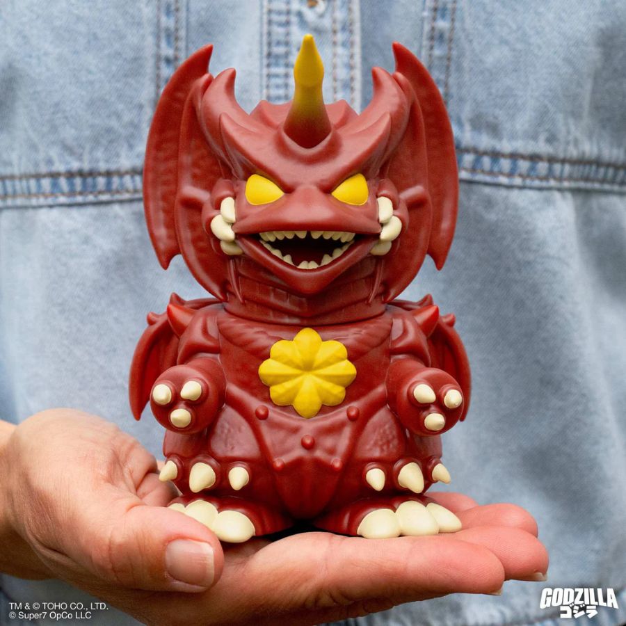 Toho - Destoroyah Fun! Fun! Figure