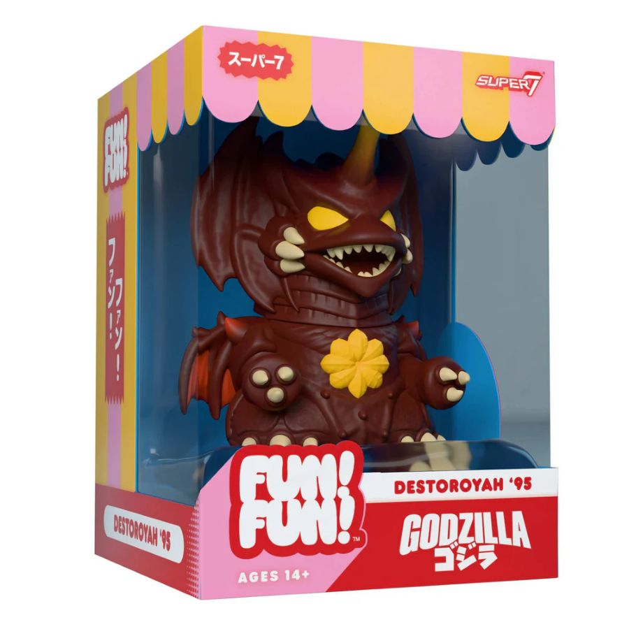 Toho - Destoroyah Fun! Fun! Figure