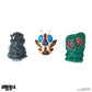 Toho - FUN! FUN! MINI Blind Box Assortment (Display of 9) (Wave 1)