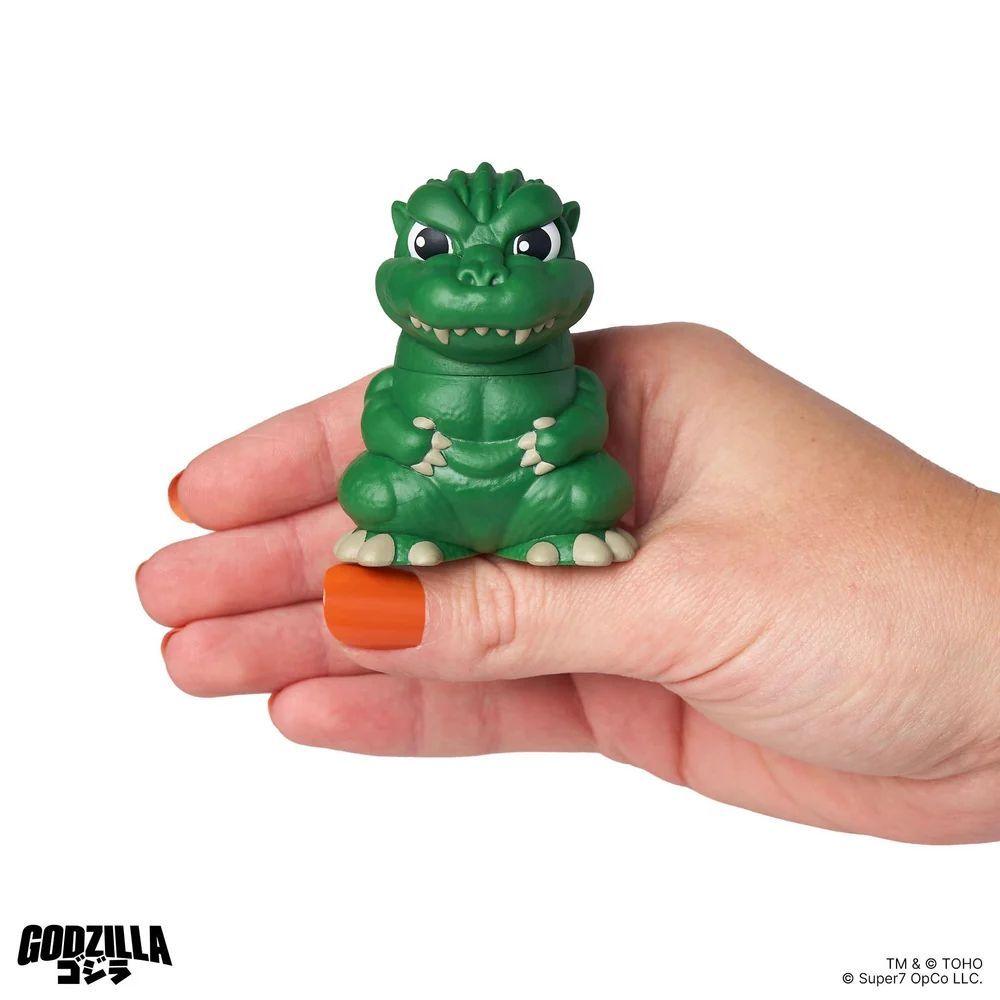Toho - FUN! FUN! MINI Blind Box Assortment (Display of 9) (Wave 1)