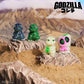 Toho - FUN! FUN! MINI Blind Box Assortment (Display of 9) (Wave 1)
