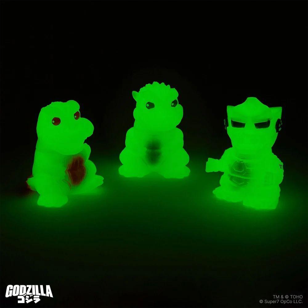 Toho - FUN! FUN! MINI Blind Box Assortment (Display of 9) (Wave 1)