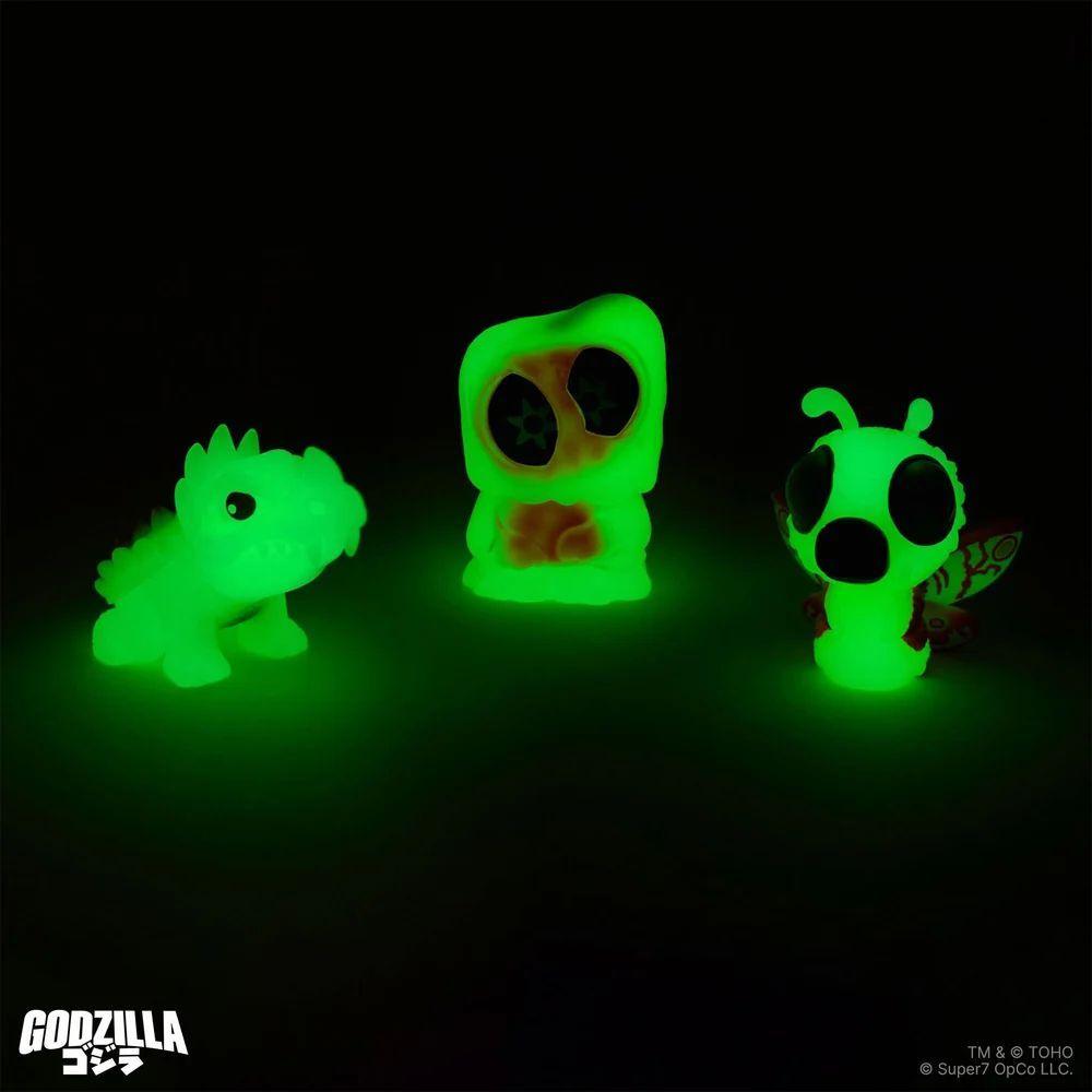 Toho - FUN! FUN! MINI Blind Box Assortment (Display of 9) (Wave 1)