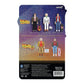 Back to the Future - Dr. Emmett Brown (Future) ReAction+ Figure