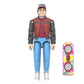 Back to the Future - Marty McFly (Future) ReAction+ Figure