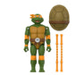 Teenage Mutant Ninja Turtles - Michelangelo ReAction+ Figure