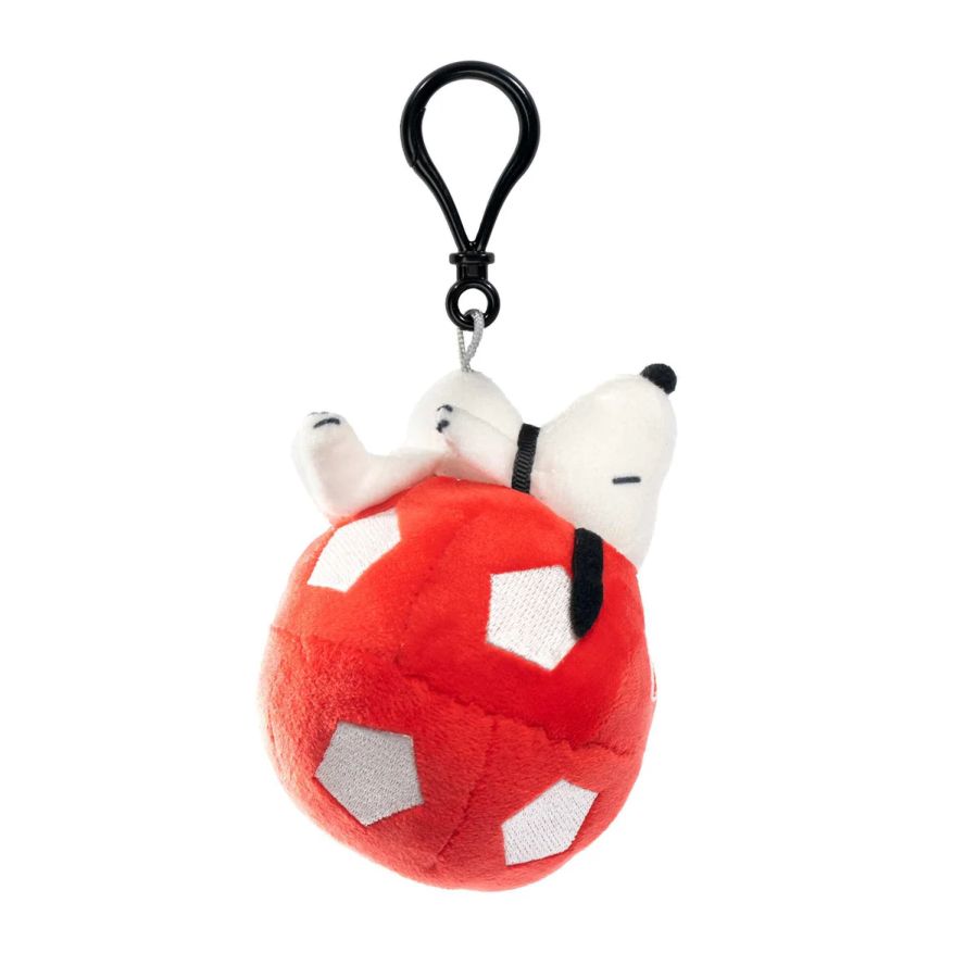 Peanuts - Snoopy Sports Plush Keychain Blind Bags Assortment (Display of 12)