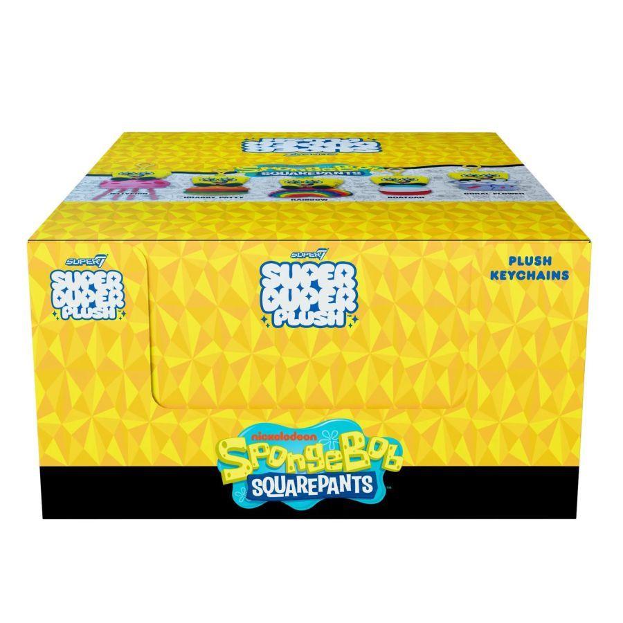 Spongebob Squarepants - Super Duper Plush Blind Bag Assortment (Display of 12) (Wave 1)