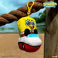 Spongebob Squarepants - Super Duper Plush Blind Bag Assortment (Display of 12) (Wave 1)