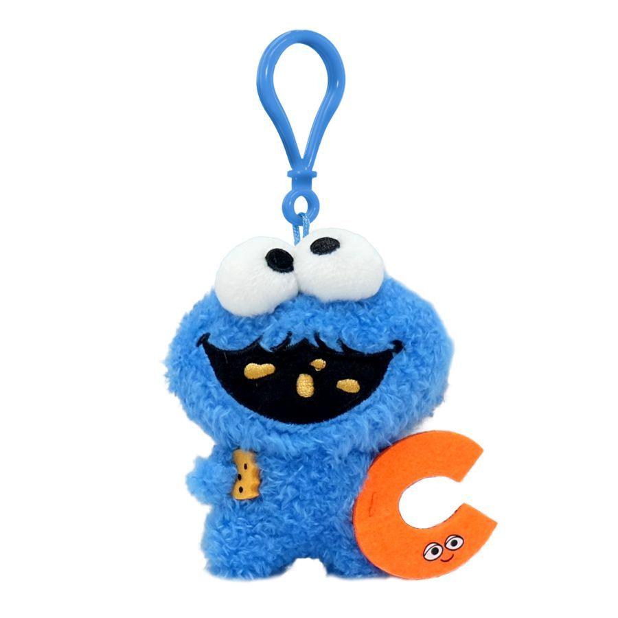 Sesame Street - Super Duper Plush Blind Box Assortment (Wave 01) (Display of 12)