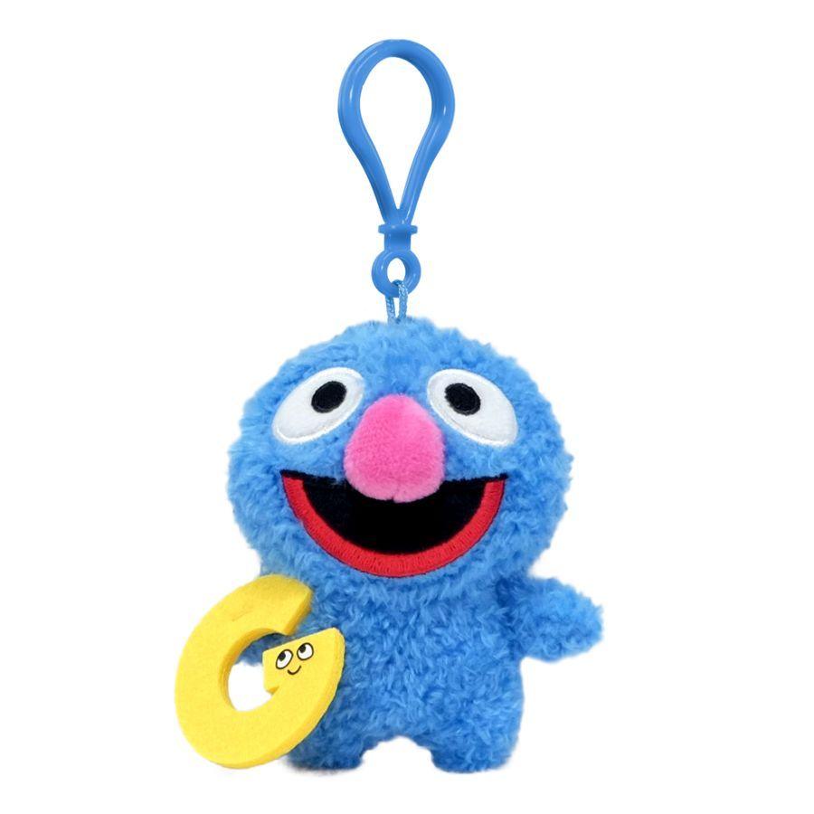 Sesame Street - Super Duper Plush Blind Box Assortment (Wave 01) (Display of 12)