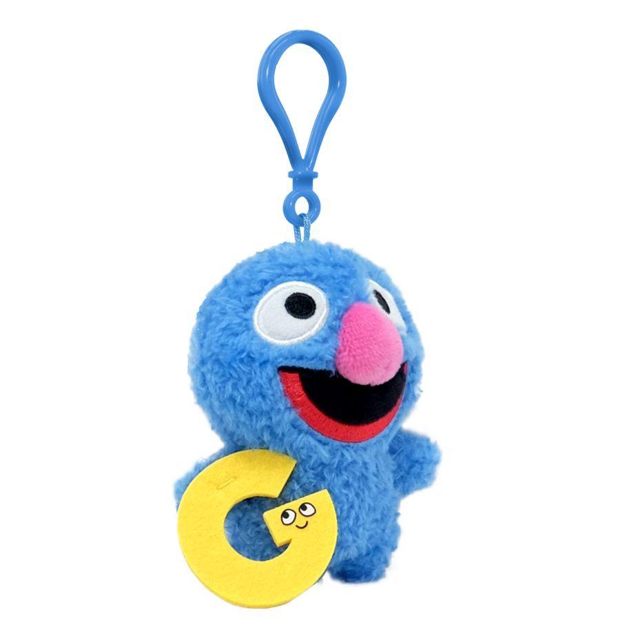 Sesame Street - Super Duper Plush Blind Box Assortment (Wave 01) (Display of 12)