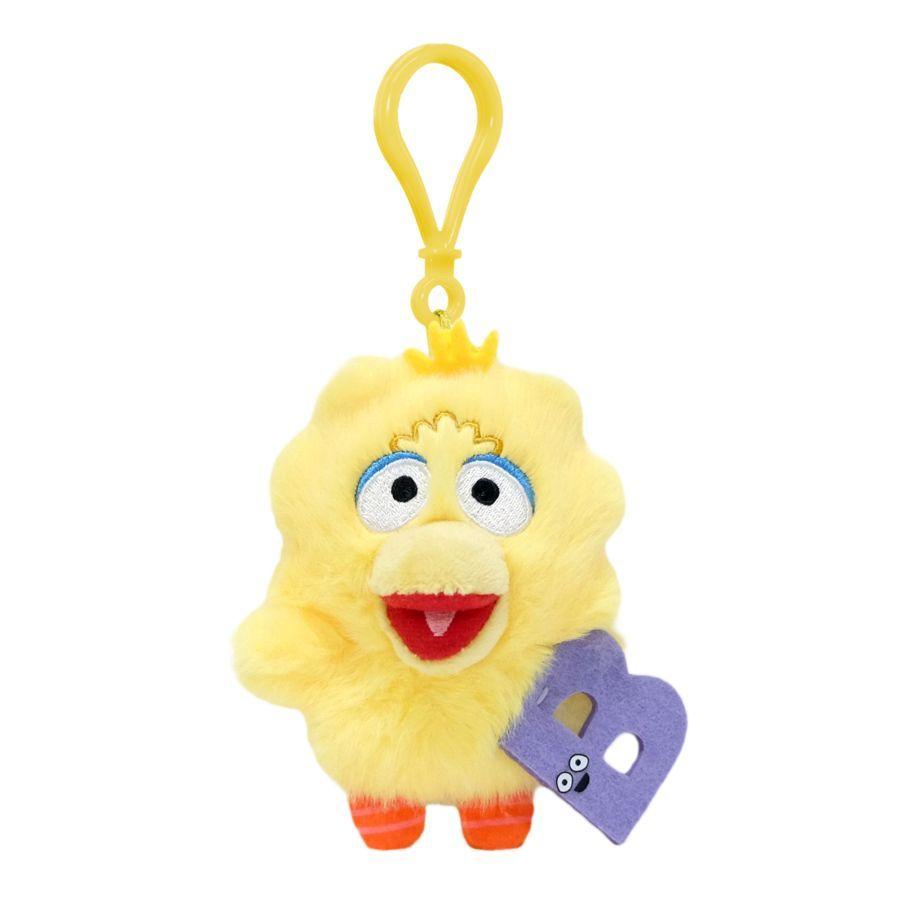 Sesame Street - Super Duper Plush Blind Box Assortment (Wave 01) (Display of 12)