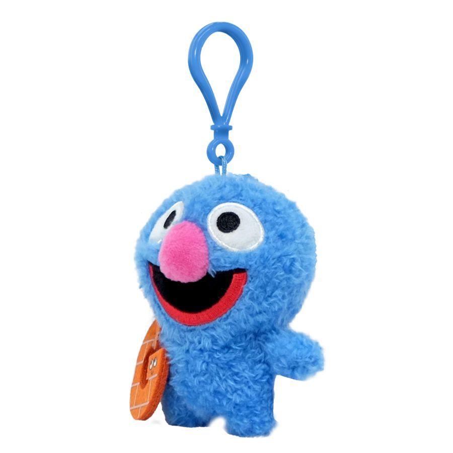 Sesame Street - Super Duper Plush Blind Box Assortment (Wave 01) (Display of 12)