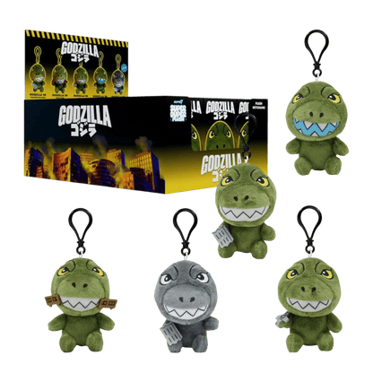 Toho - Super Duper Plush Blind Bag Assortment (Display of 12) (Wave 01)