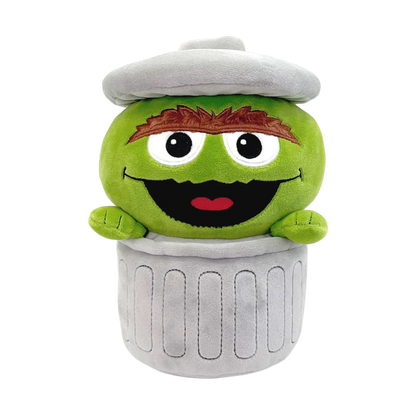 Sesame Street - Oscar Super Duper Plush