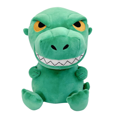 Toho - Godzilla '89 (Forest Green) Super Duper Plush