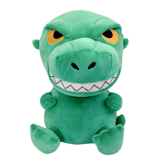 Toho - Godzilla '89 (Forest Green) Super Duper Plush