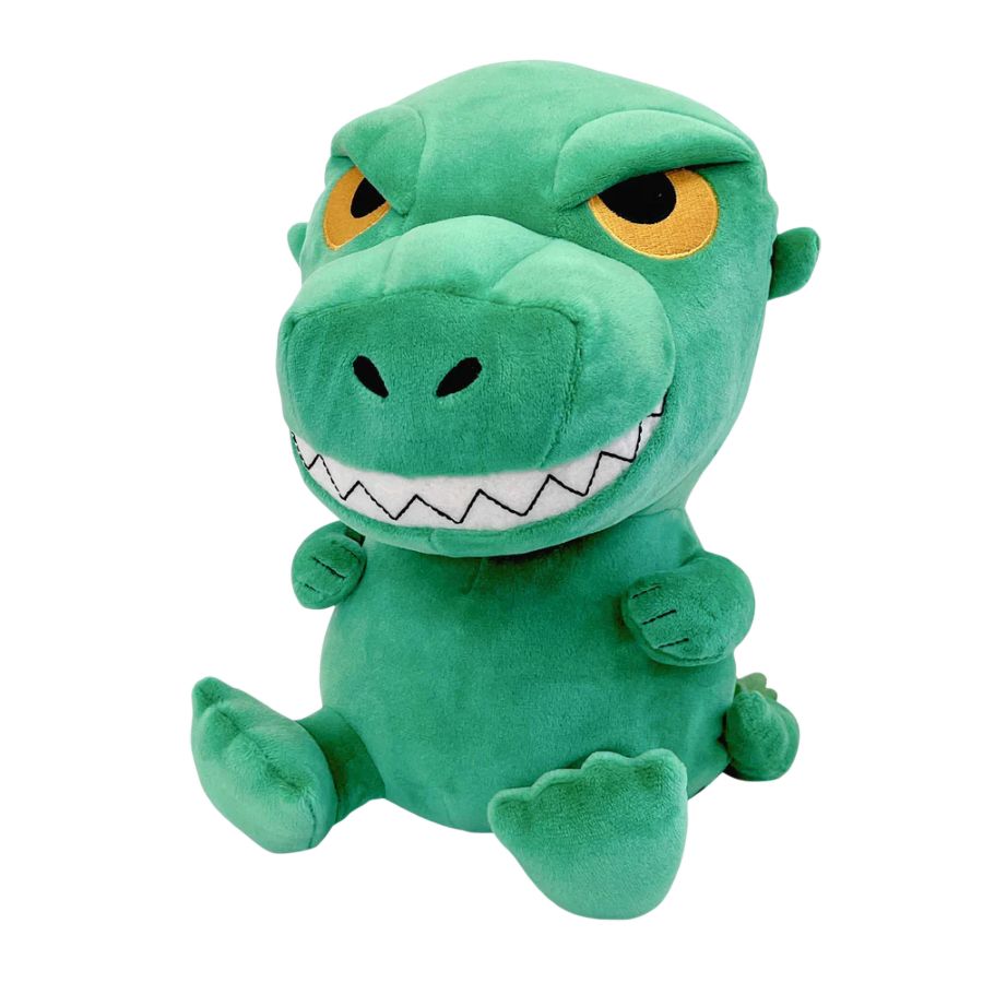 Toho - Godzilla '89 (Forest Green) Super Duper Plush