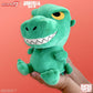 Toho - Godzilla '89 (Forest Green) Super Duper Plush