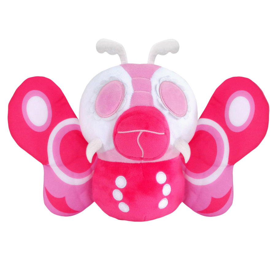 Toho - Mothra '64 (Pink) Super Duper Plush