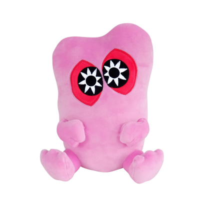 Toho - Hedorah (Pink) Super Duper Plush