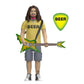 Dimebag Darrell - Dimebag Darrell (Beer Shirt) ReAction Figure