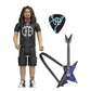 Dimebag Darrell - Dimebag Darrell (CFH Shirt) ReAction Figure