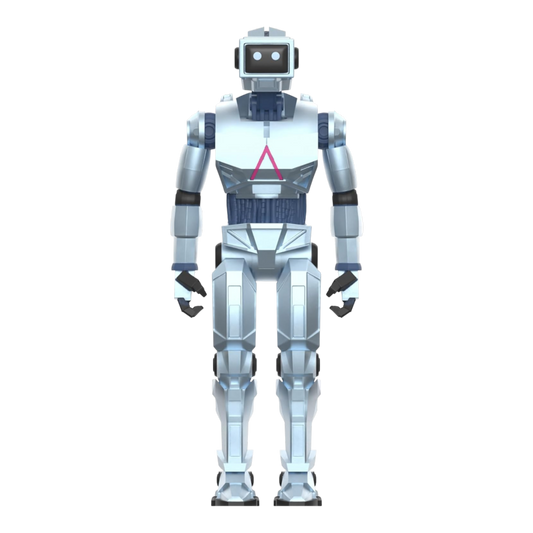 Logic - ATM-301 (Blue) ReAction Figure